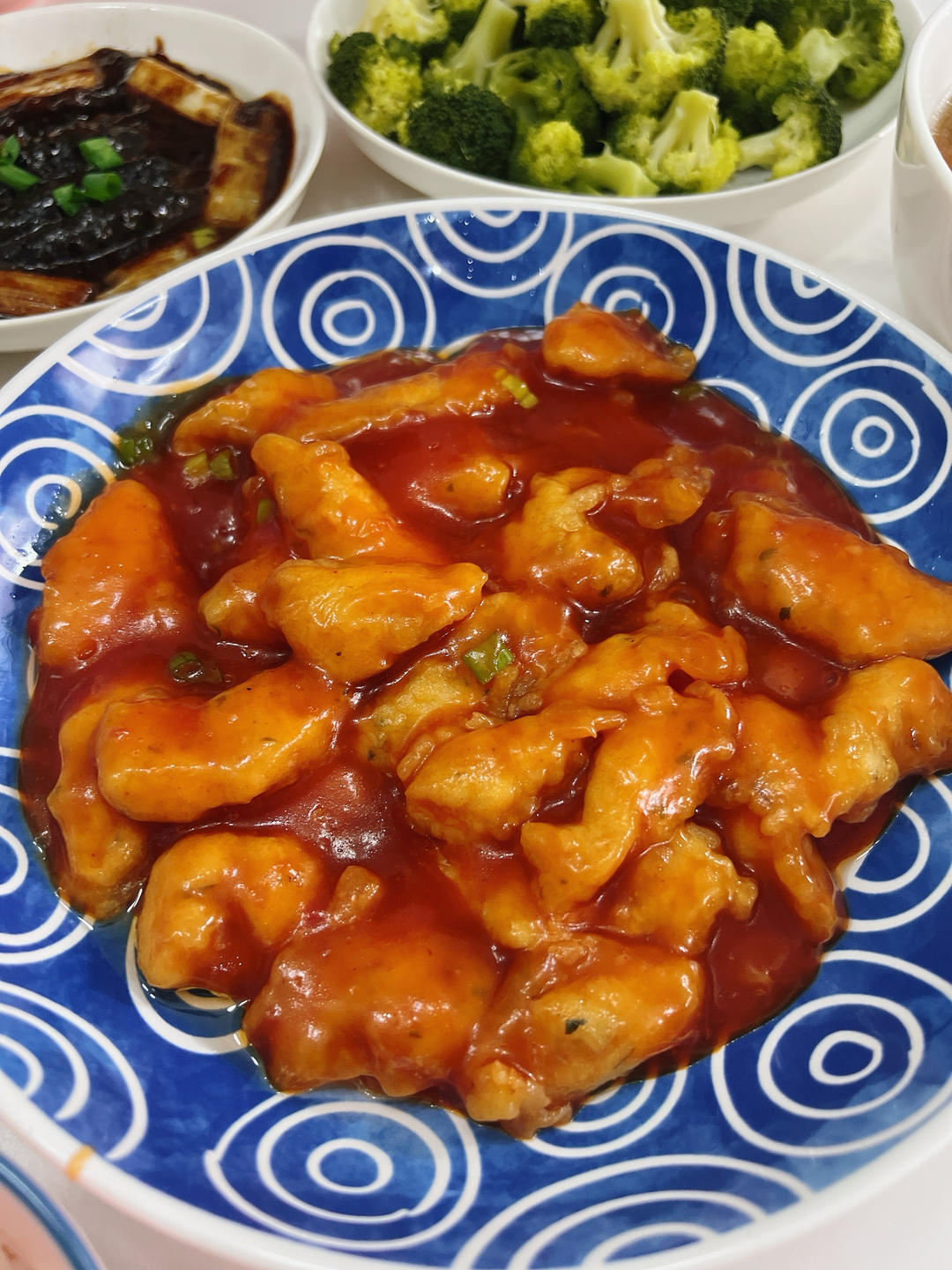 糖醋里脊 超嫩鸡胸肉版