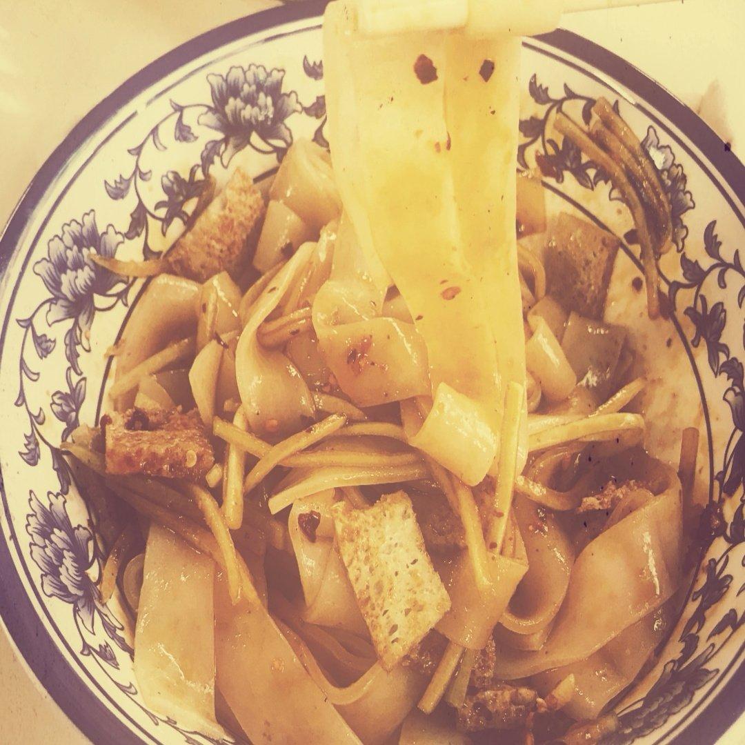 自制凉皮