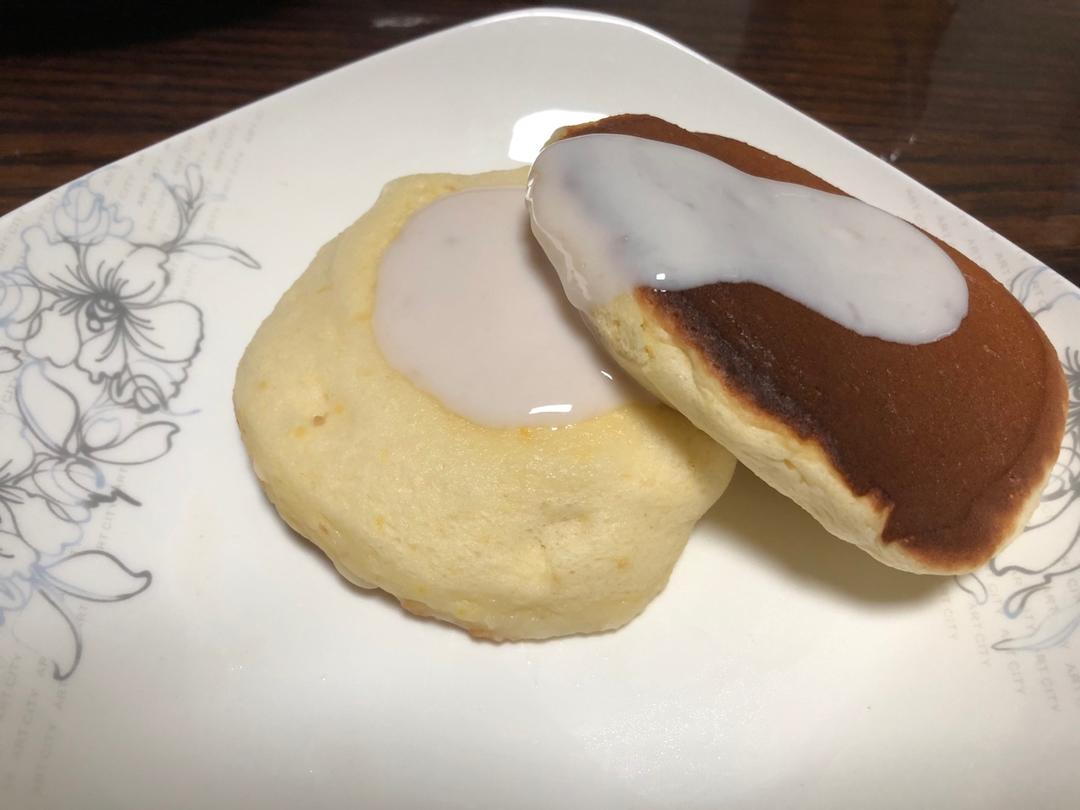 舒芙蕾松饼——快手早餐系列【曼食慢语】