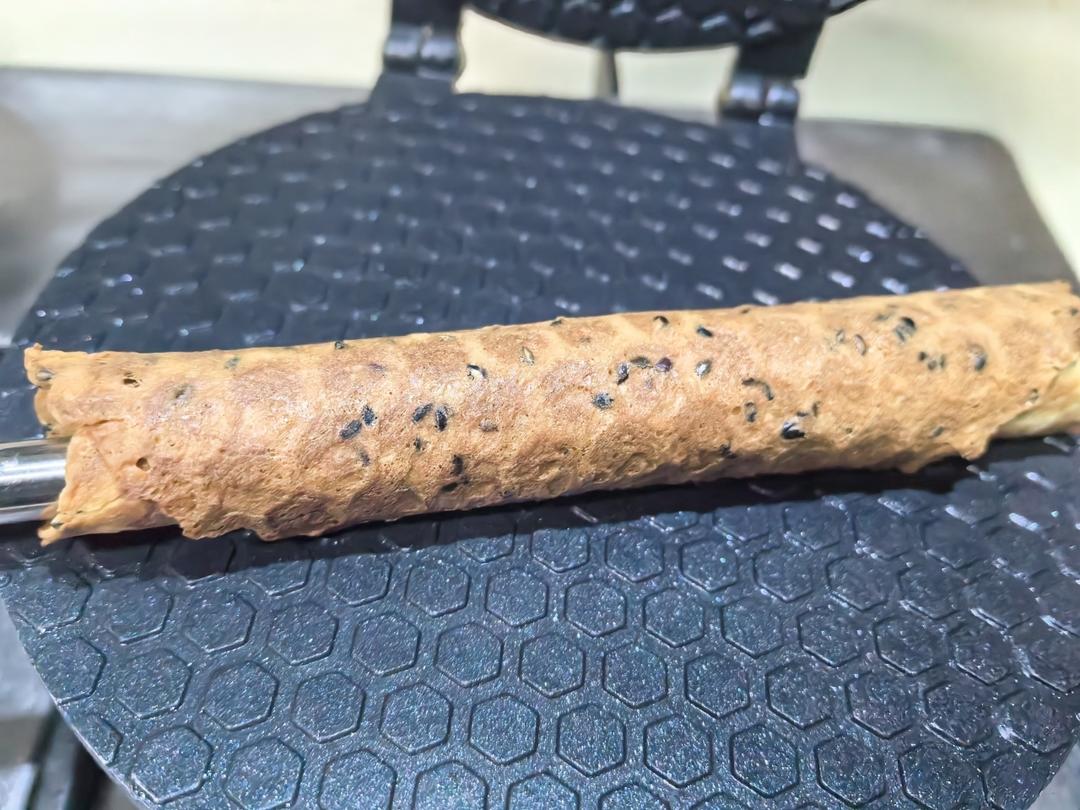 香脆蛋卷
