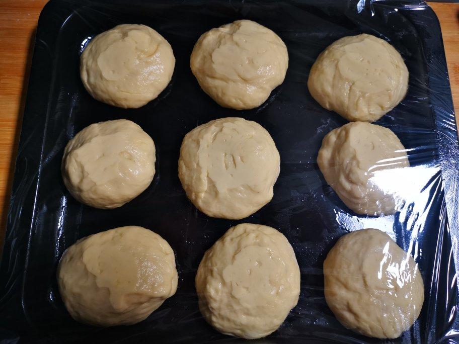 软到不知所措的牛奶卷