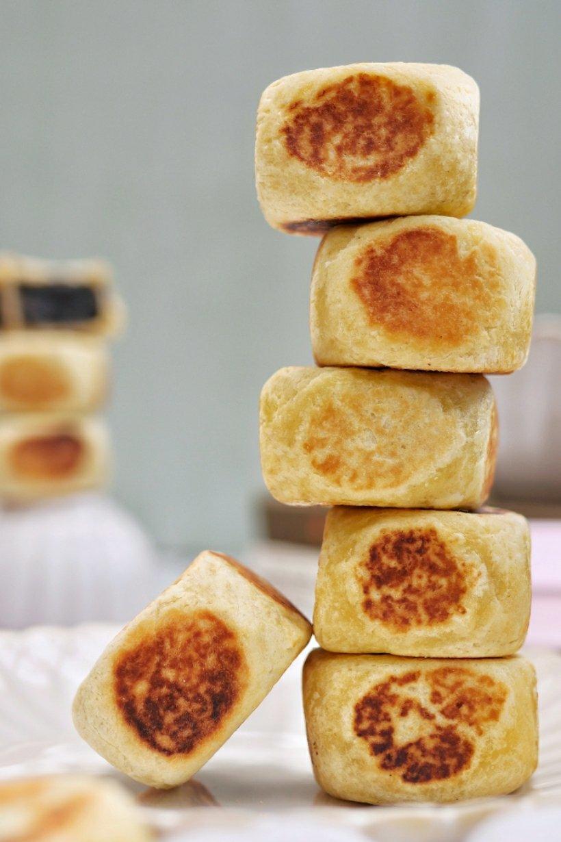 tina毓做的仙豆糕