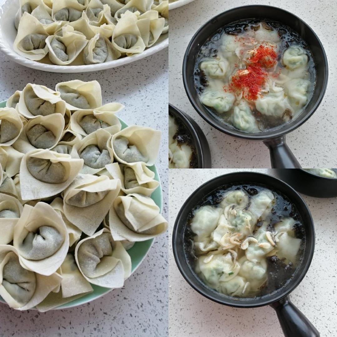女儿的辅食记录
