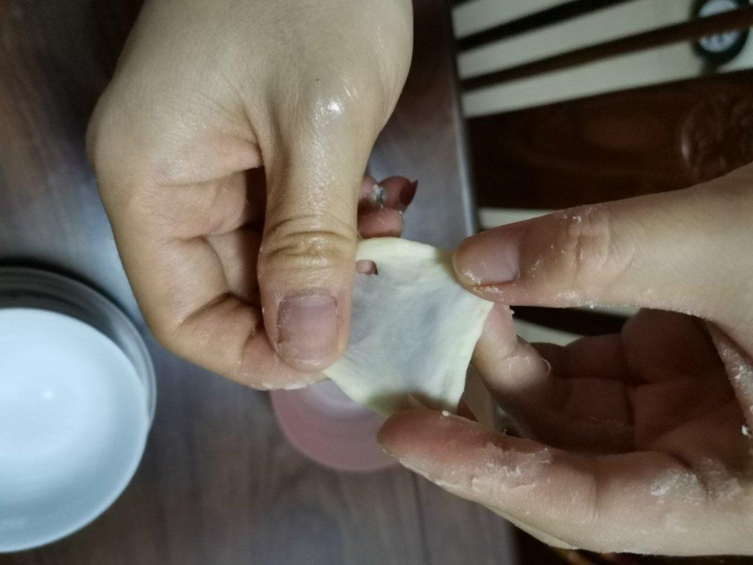 吴克己手撕炼乳吐司