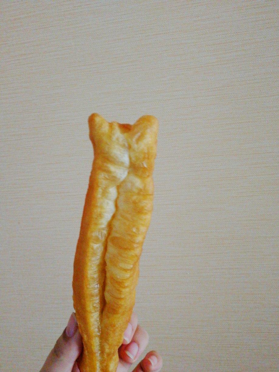 自制蓬松酥脆大油条