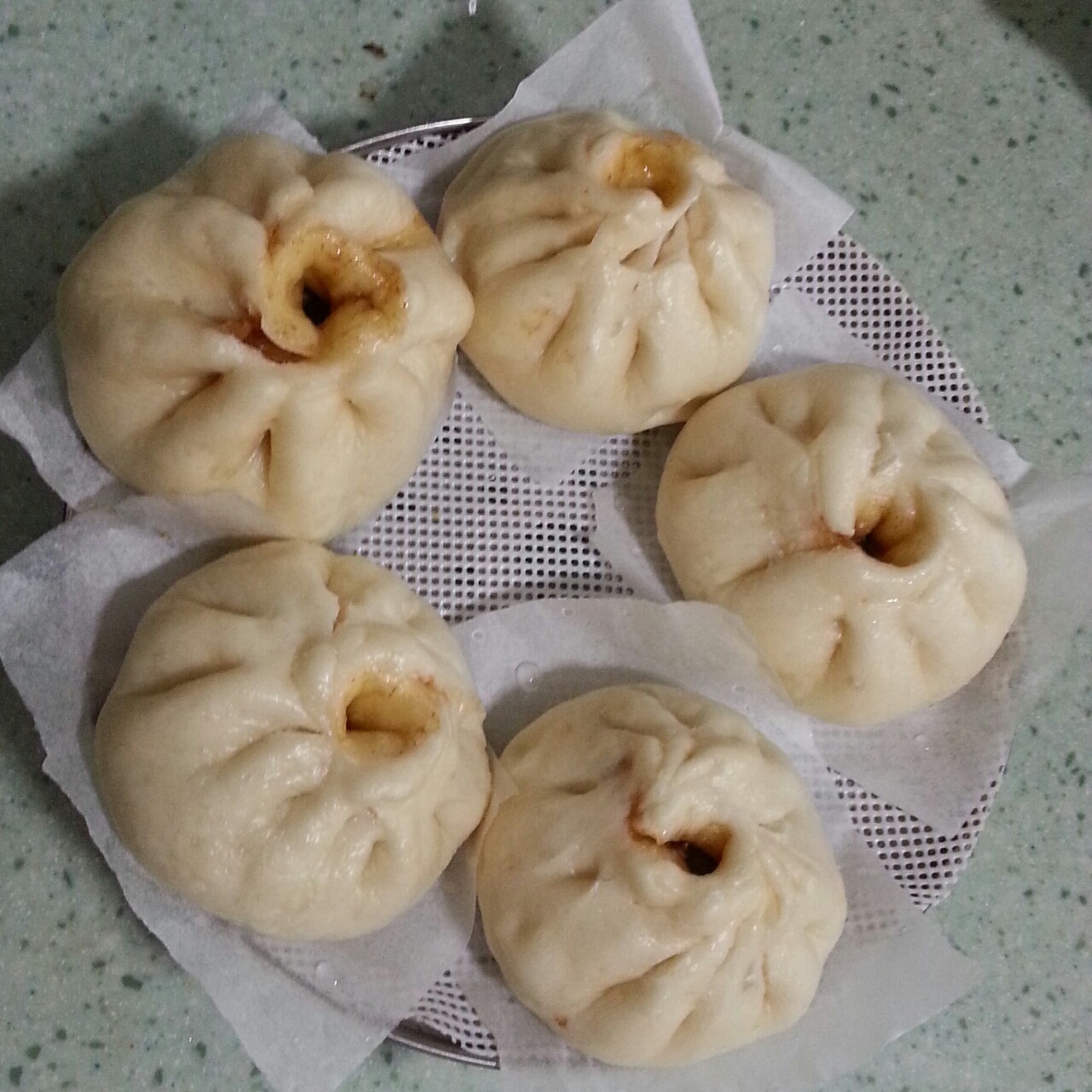 ~肉包子~多汁、松软包子君的制作攻略