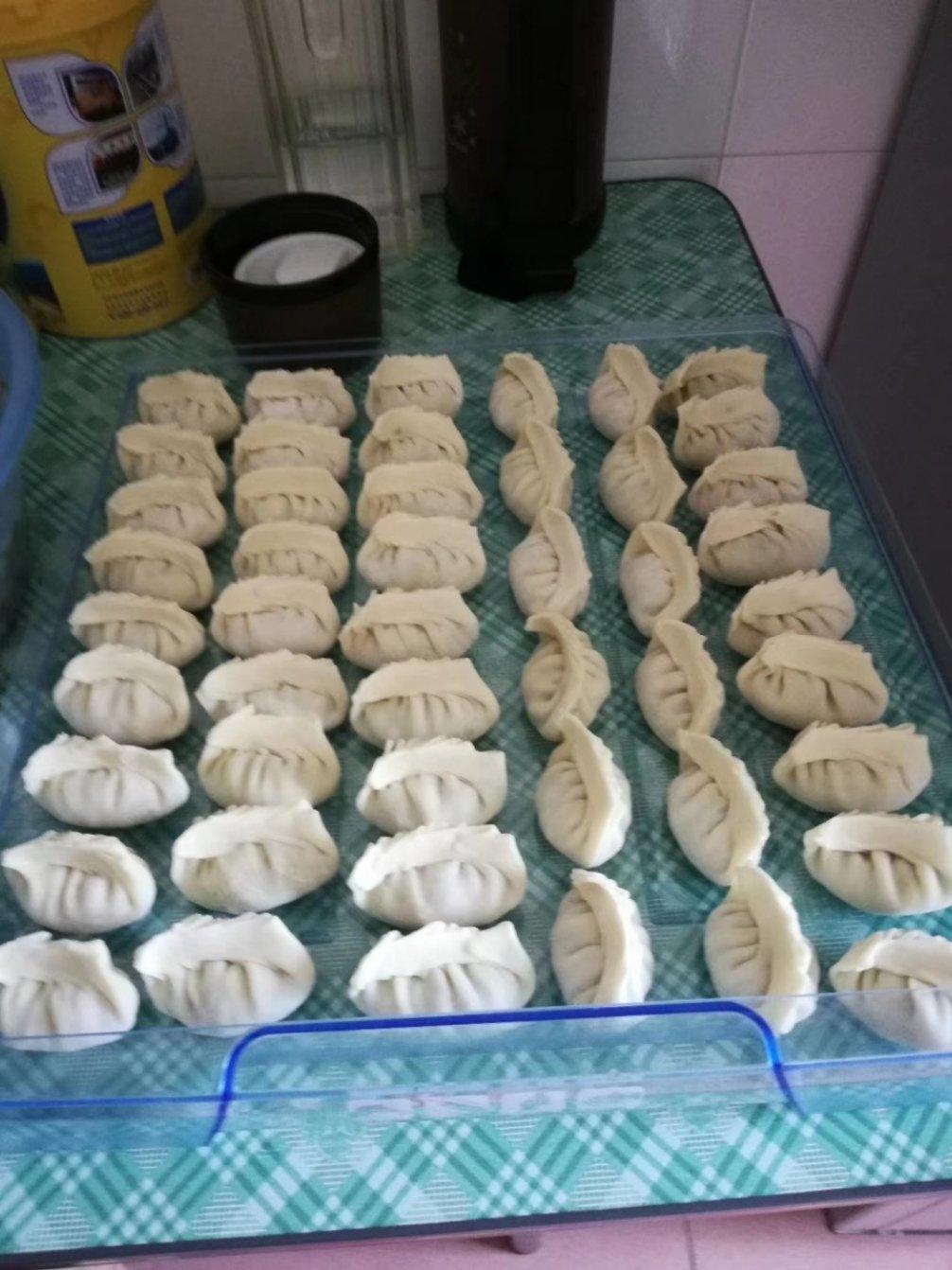 包饺子教程