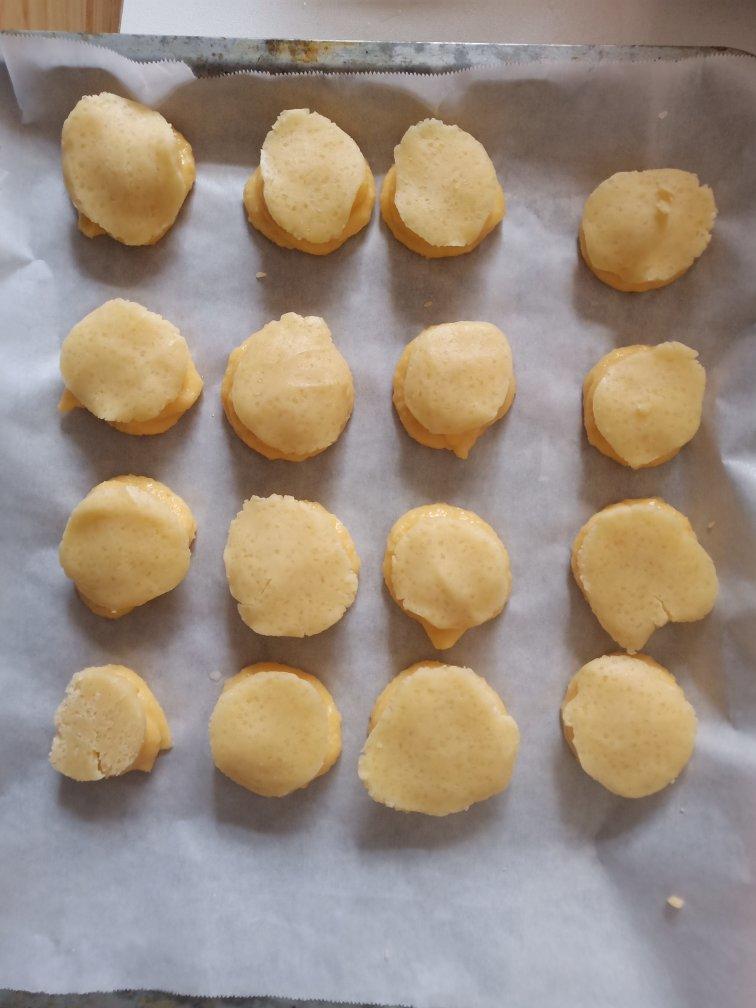 十分美味的酥皮泡芙