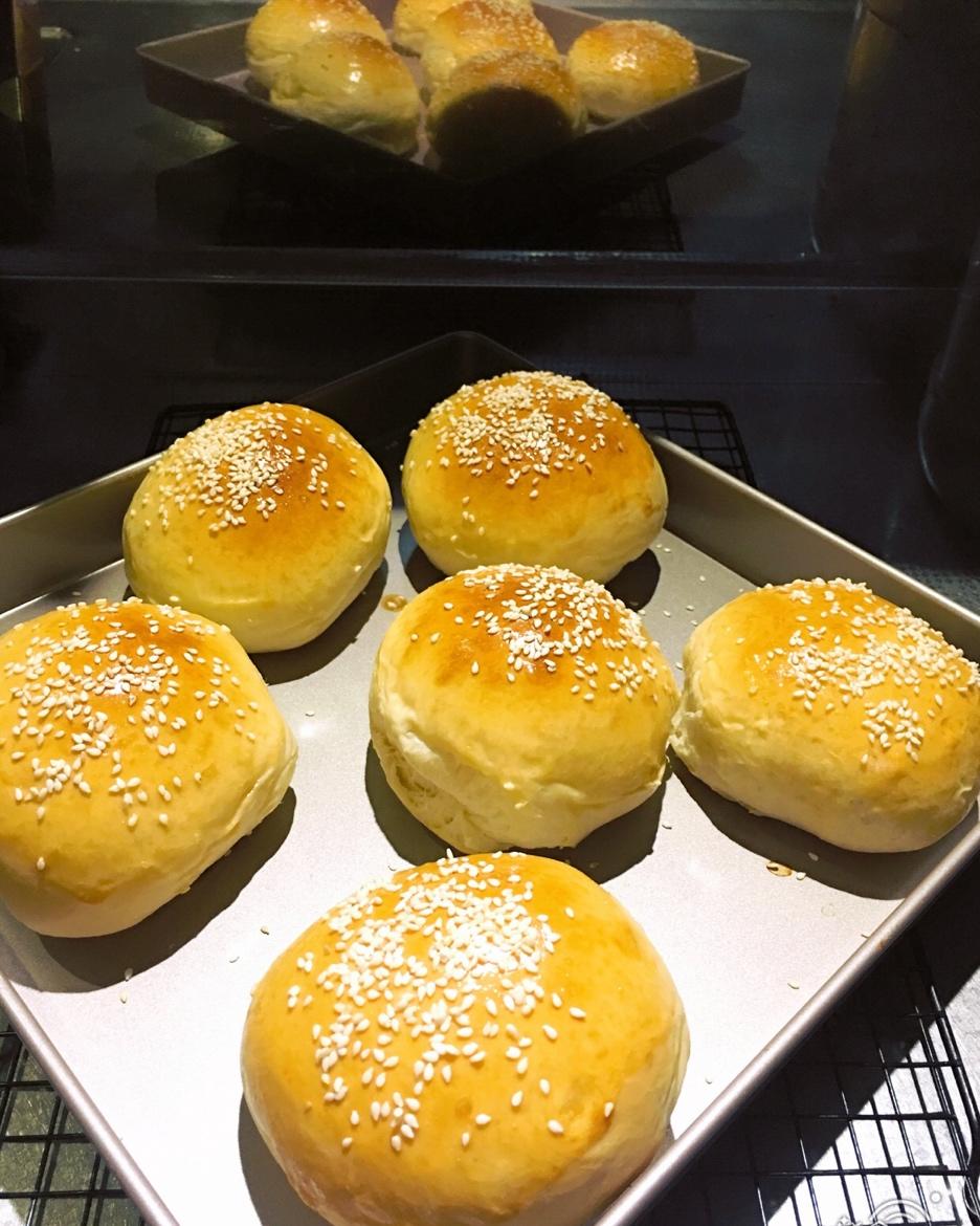 汉堡包🍔坯（汤种法）