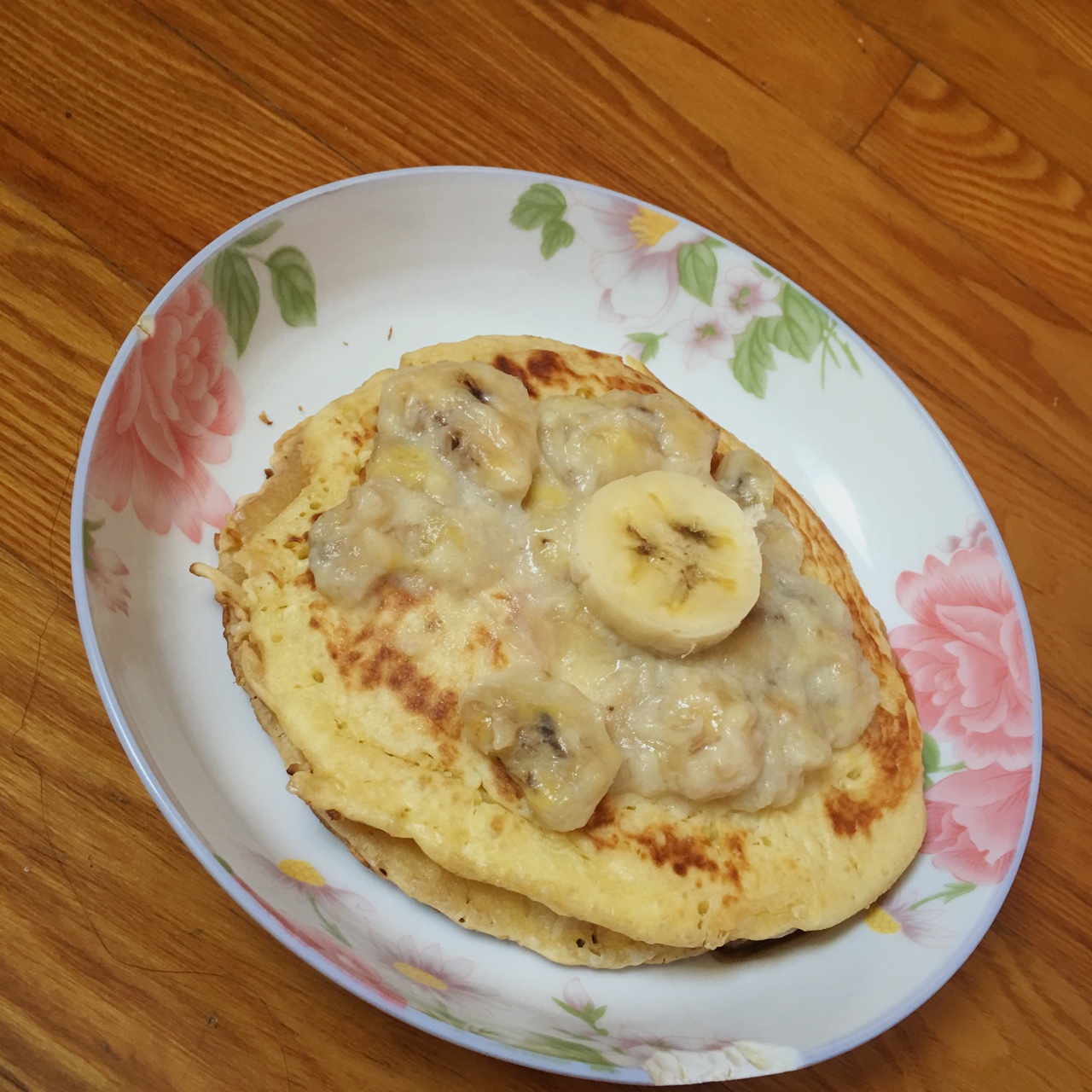 【小嶋rumi】原味松饼