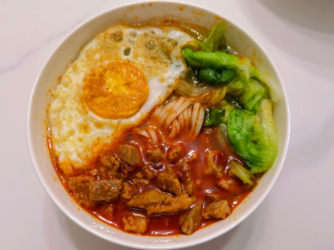 矜宸•老上海辣肉面浇头