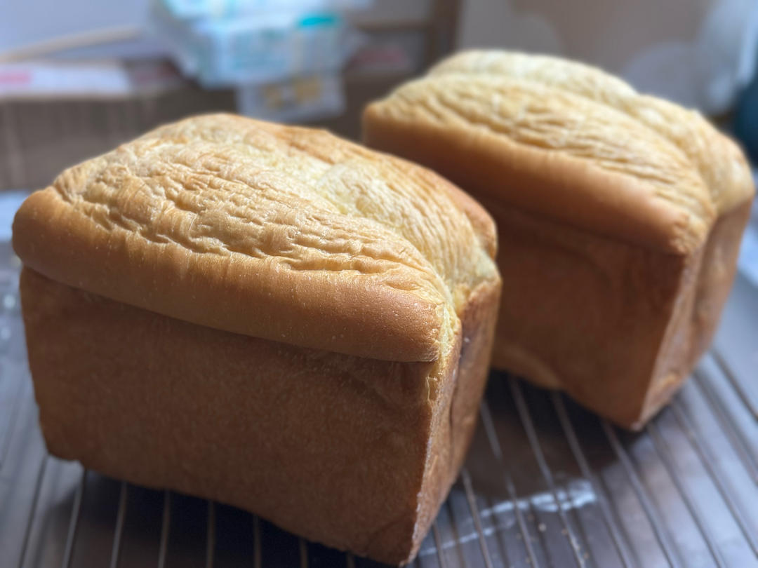 超软鲜牛乳巨蛋吐司