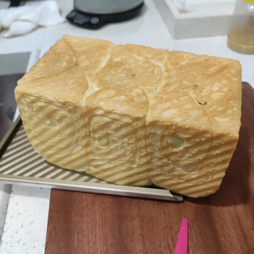 适合新手的吐司面包