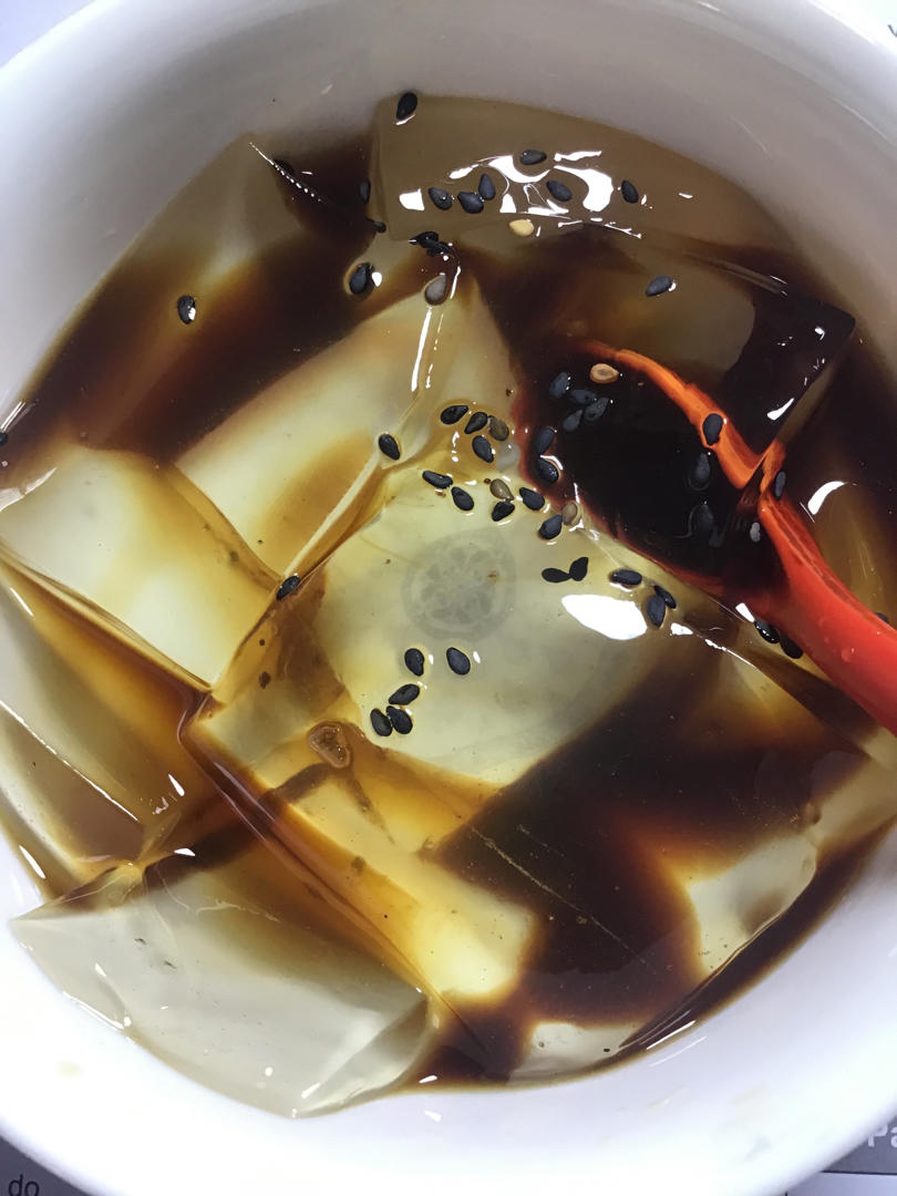 凉粉
