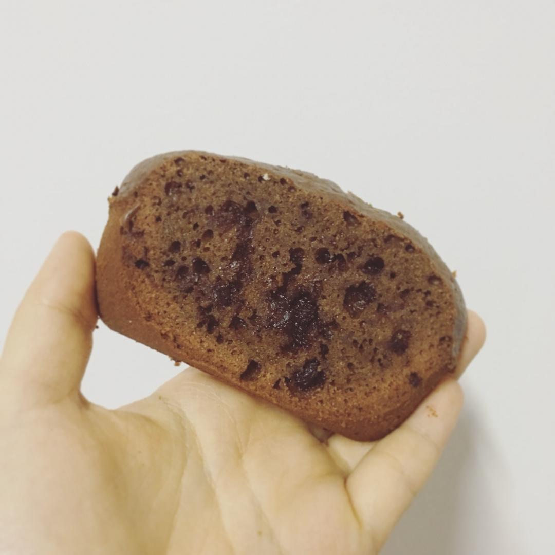 可能是最好吃的香蕉巧克力蛋糕