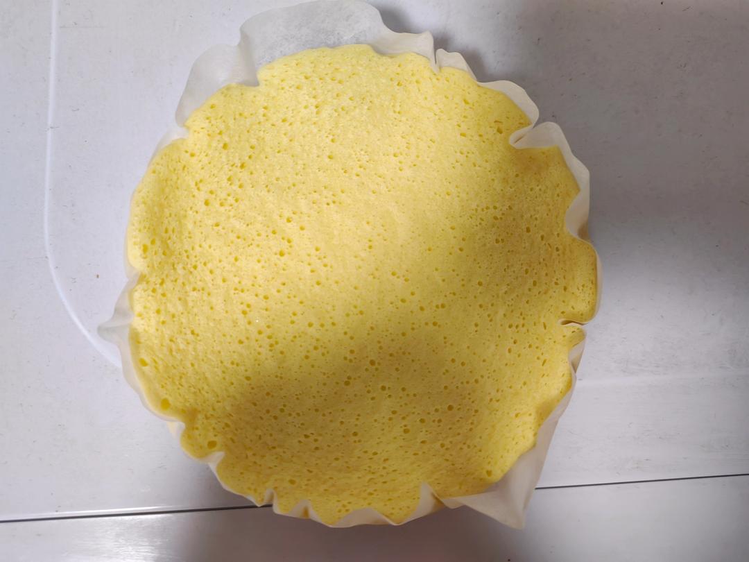 宝宝蒸蛋糕无油版 12+宝宝辅食