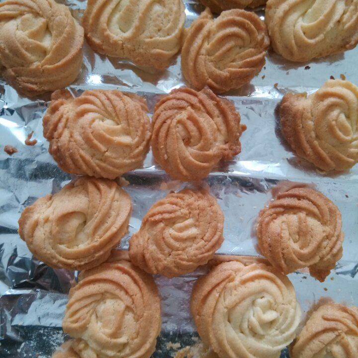 君之无蛋曲奇（自用）