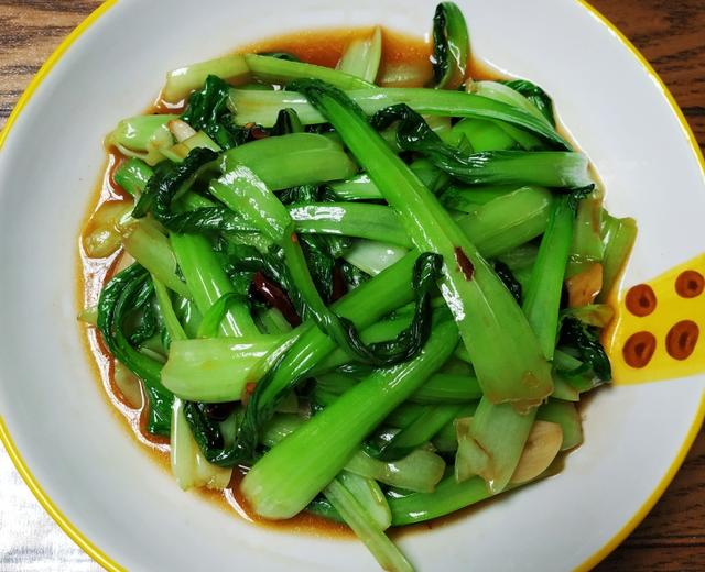 素炒小青菜