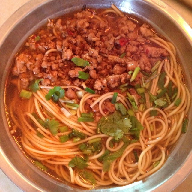 制老公利器-上海辣肉面