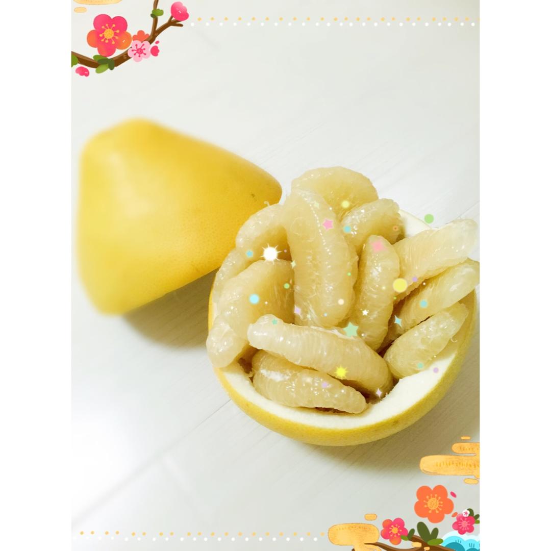 如何剥柚子称霸朋友圈？