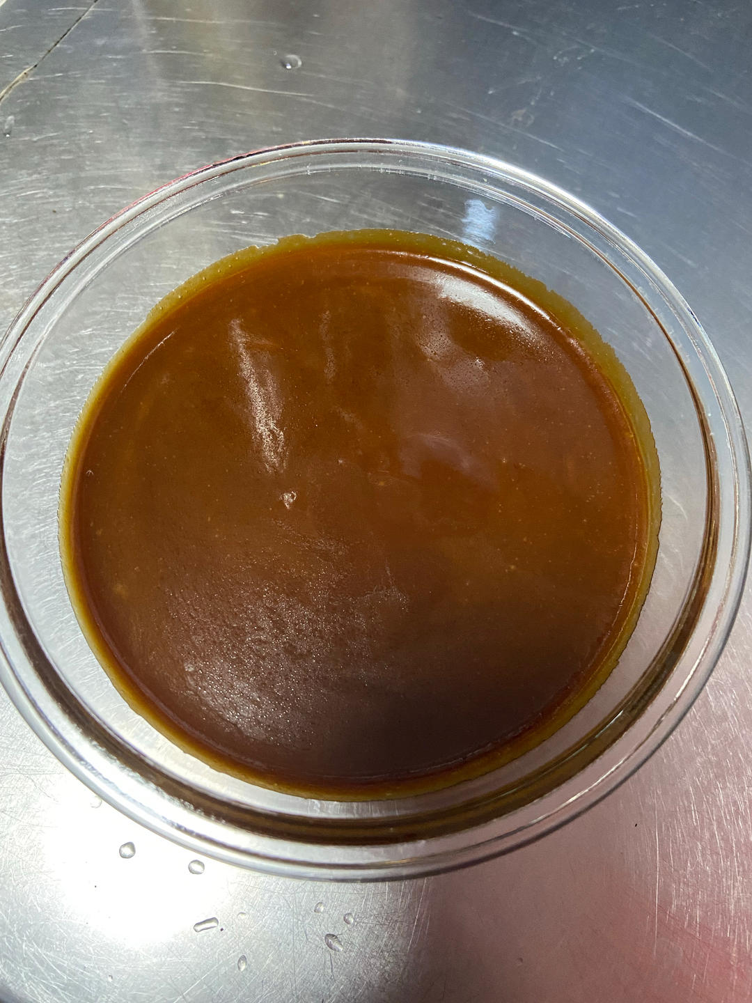 PH大师的焦糖奶油酱