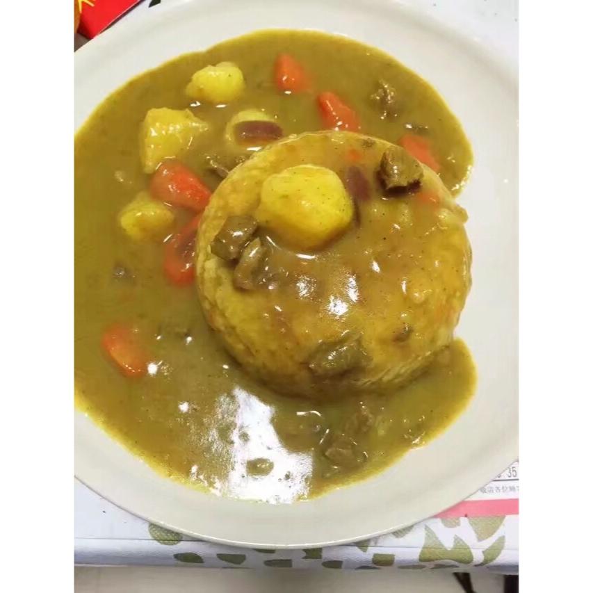 咖喱饭