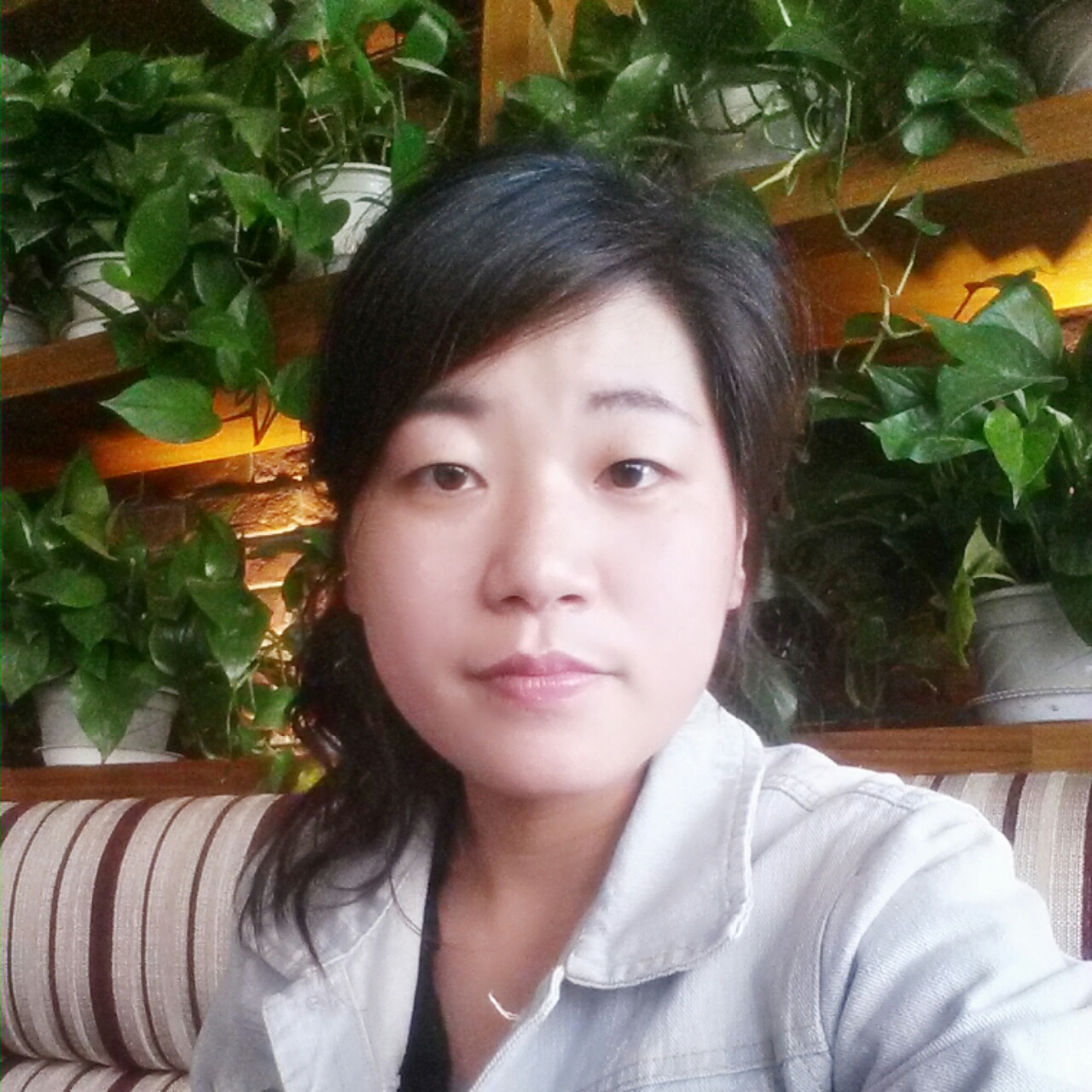 浅暖花开