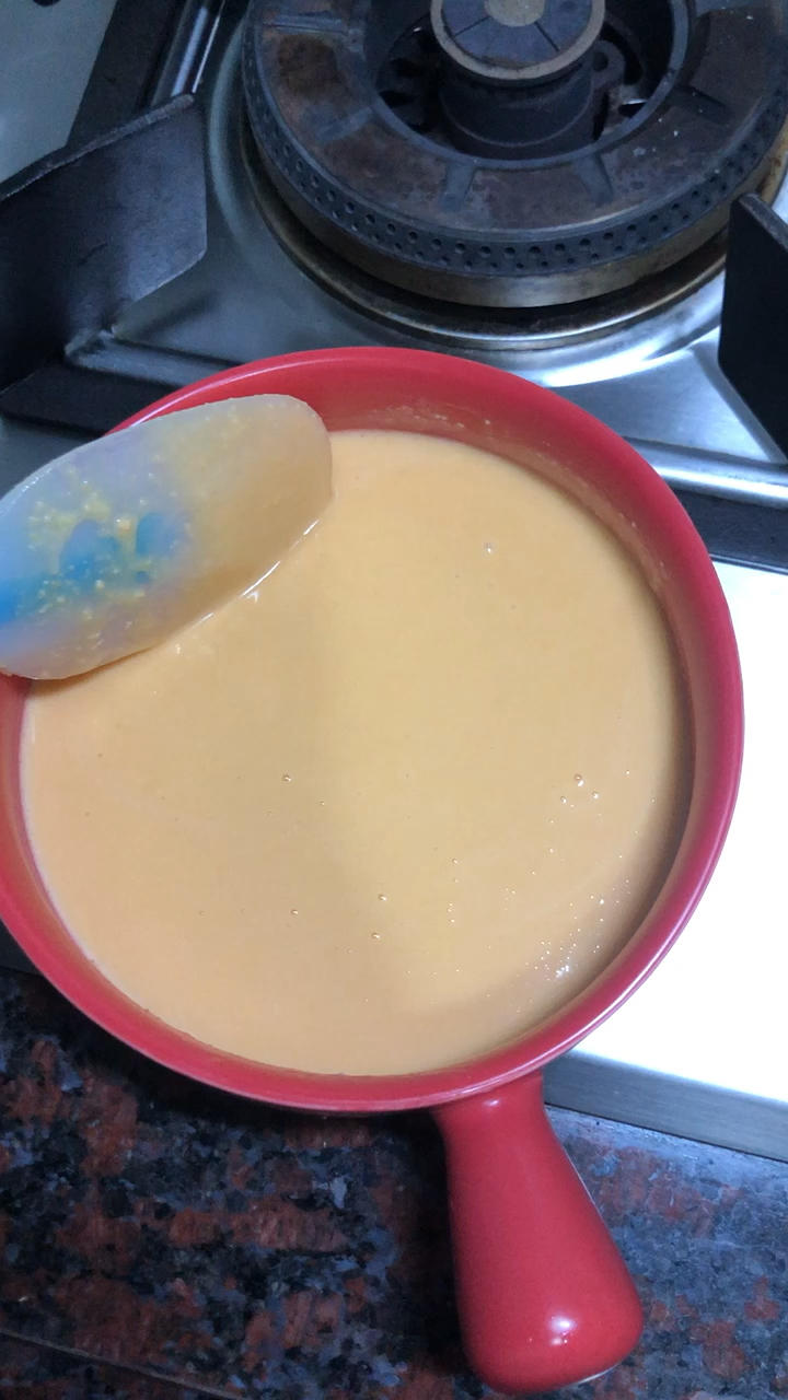 流心酱（可做流心月饼或流沙包）