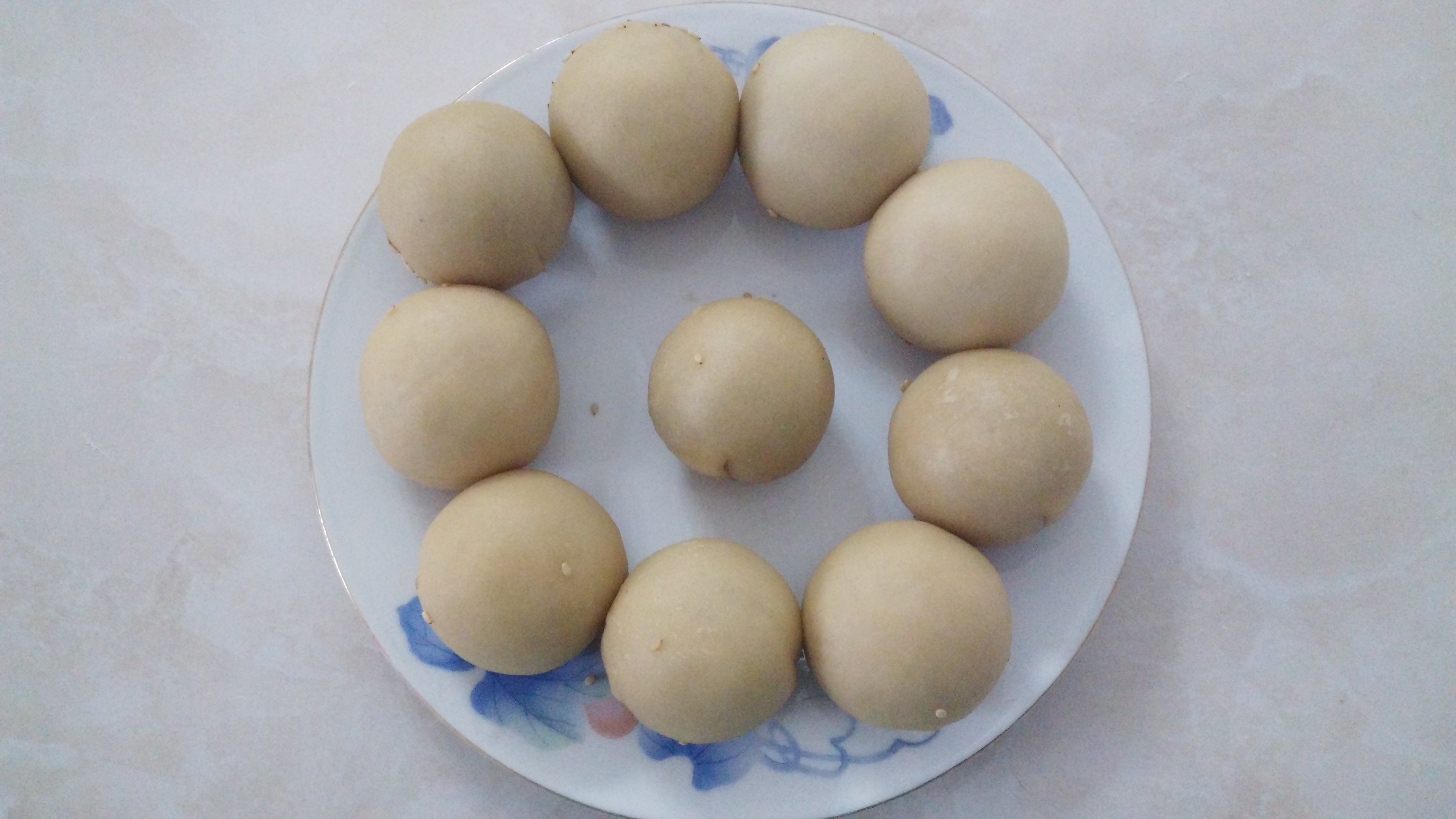 上海蟹壳黄与苏式月饼(低油低糖植物油版)的做法 步骤24
