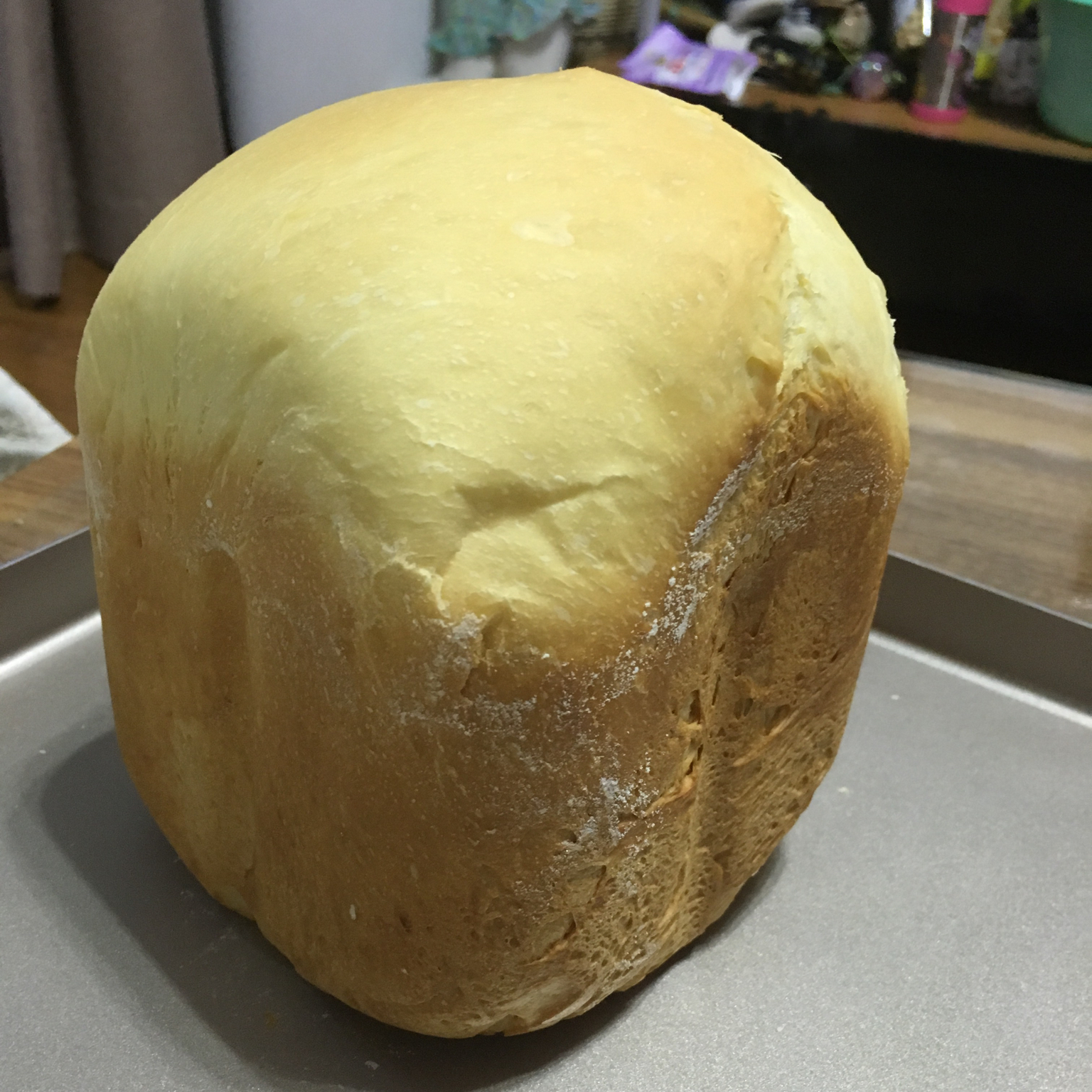 面包机版原味吐司