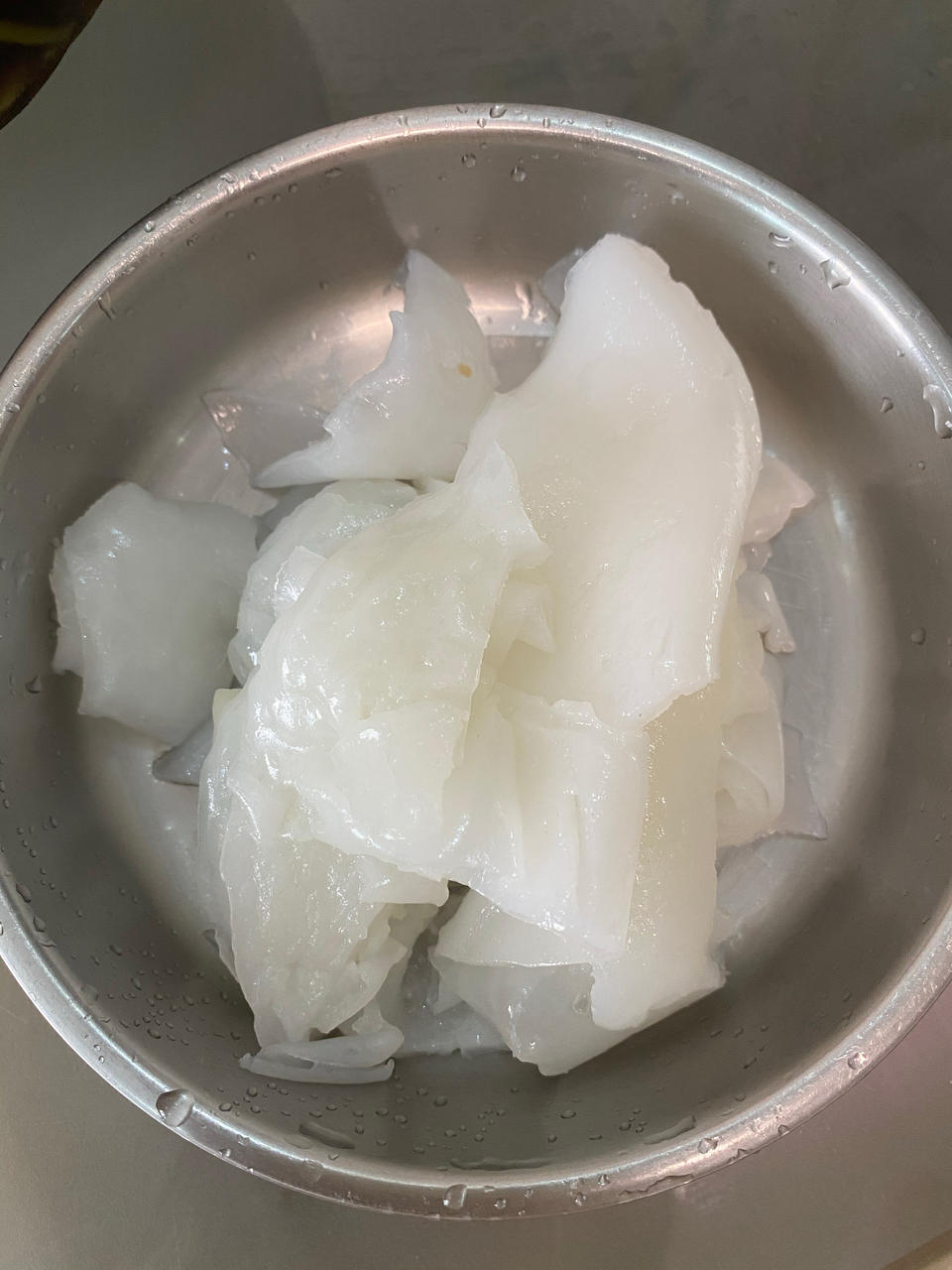 凉皮(不用洗面)