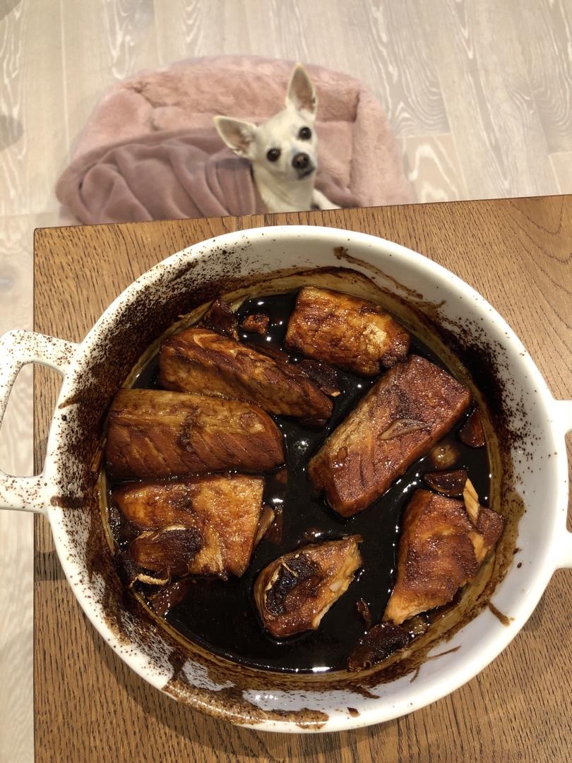 【Gordon的家庭烹饪】照烧三文鱼