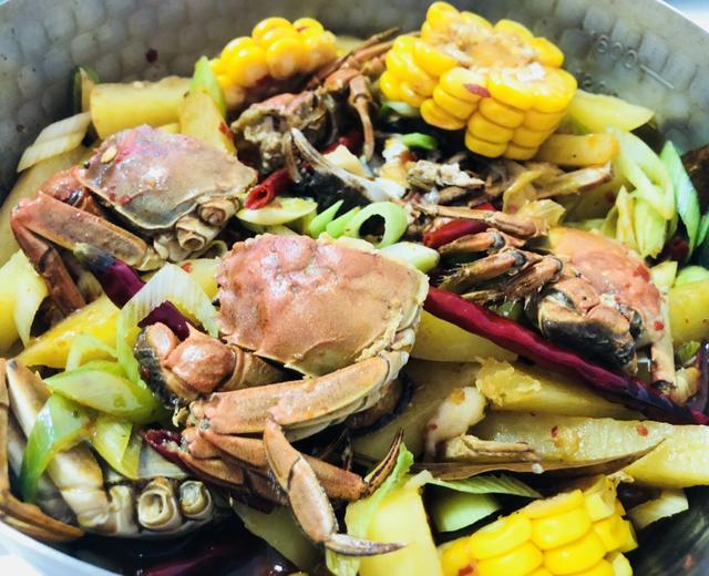 能吃三碗饭的香辣六月黄的做法