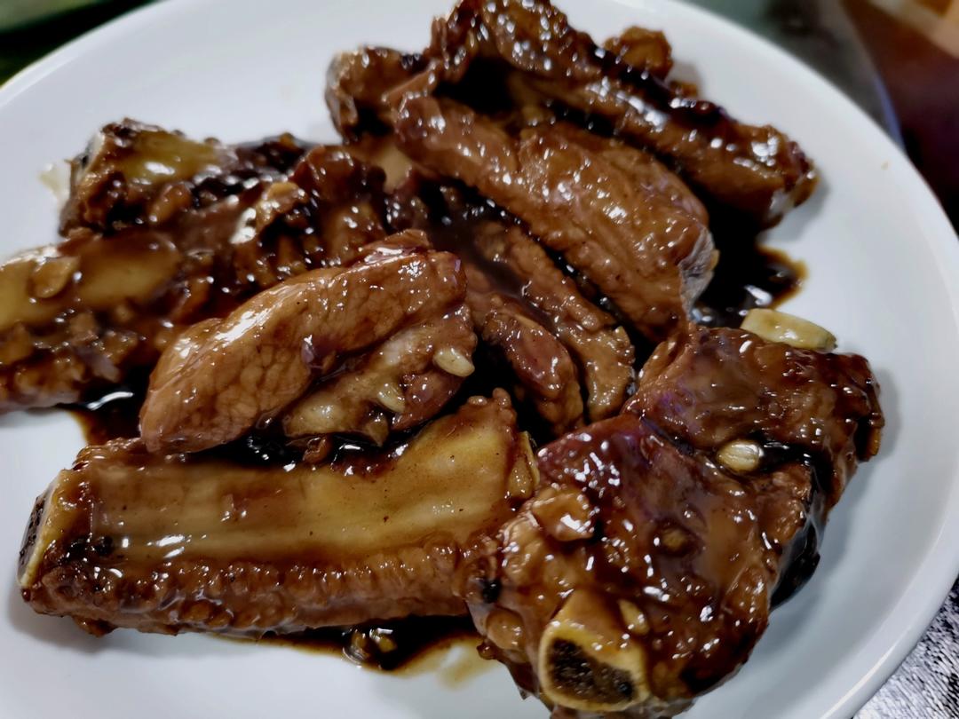 高升排骨