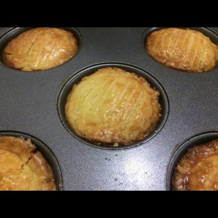 法式乳酪月饼