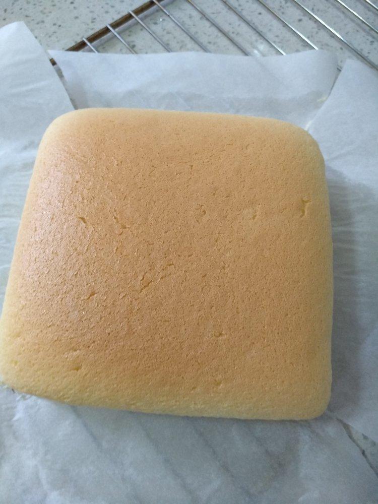 古早味蛋糕（水浴法）