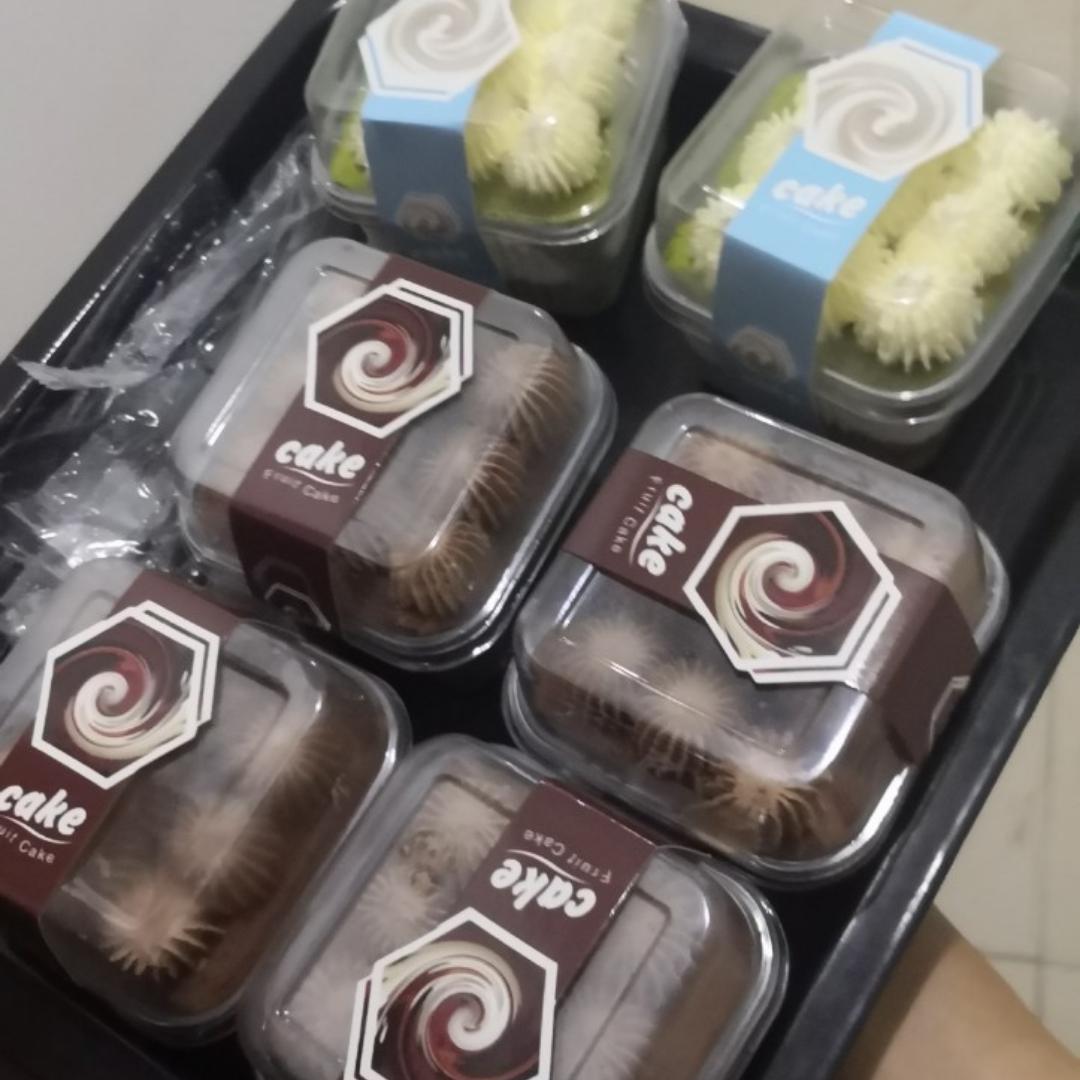 好吃到哭❗️可以爆浆的北海道戚风蛋糕🍰