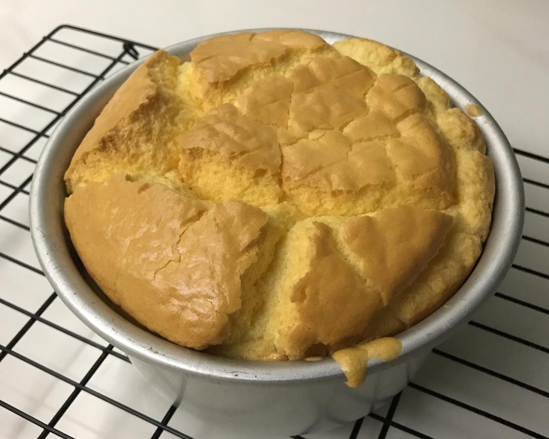 戚风蛋糕