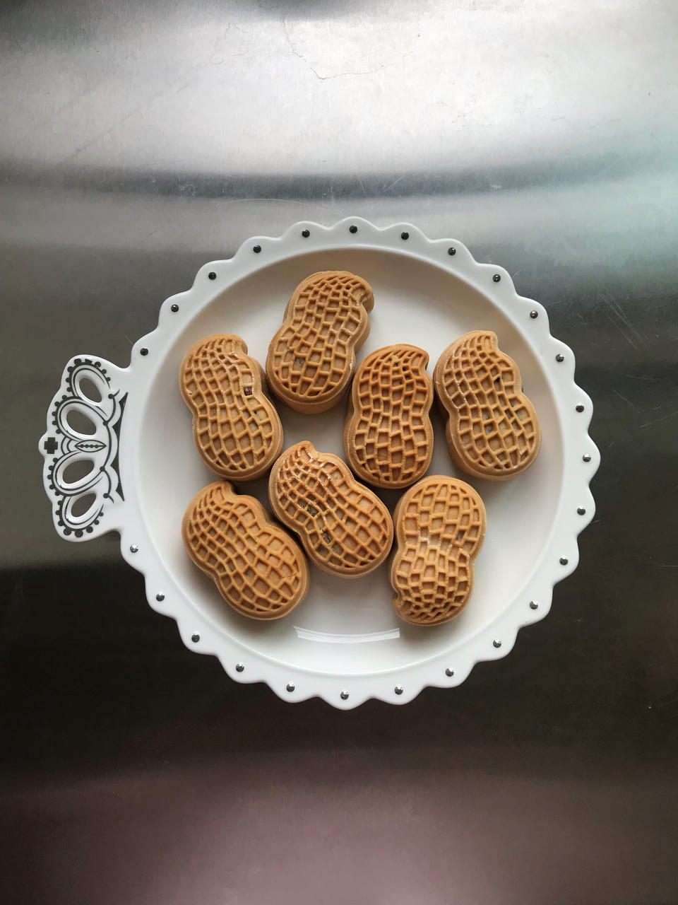 《Tinrry下午茶》教你做广式月饼