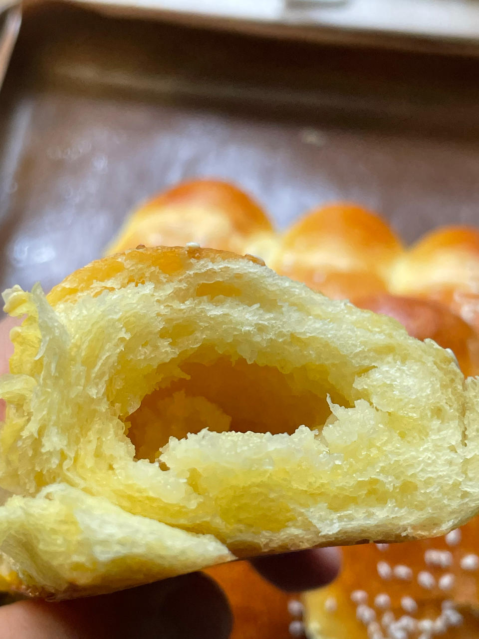 正宗港版鸡尾包（中种法）