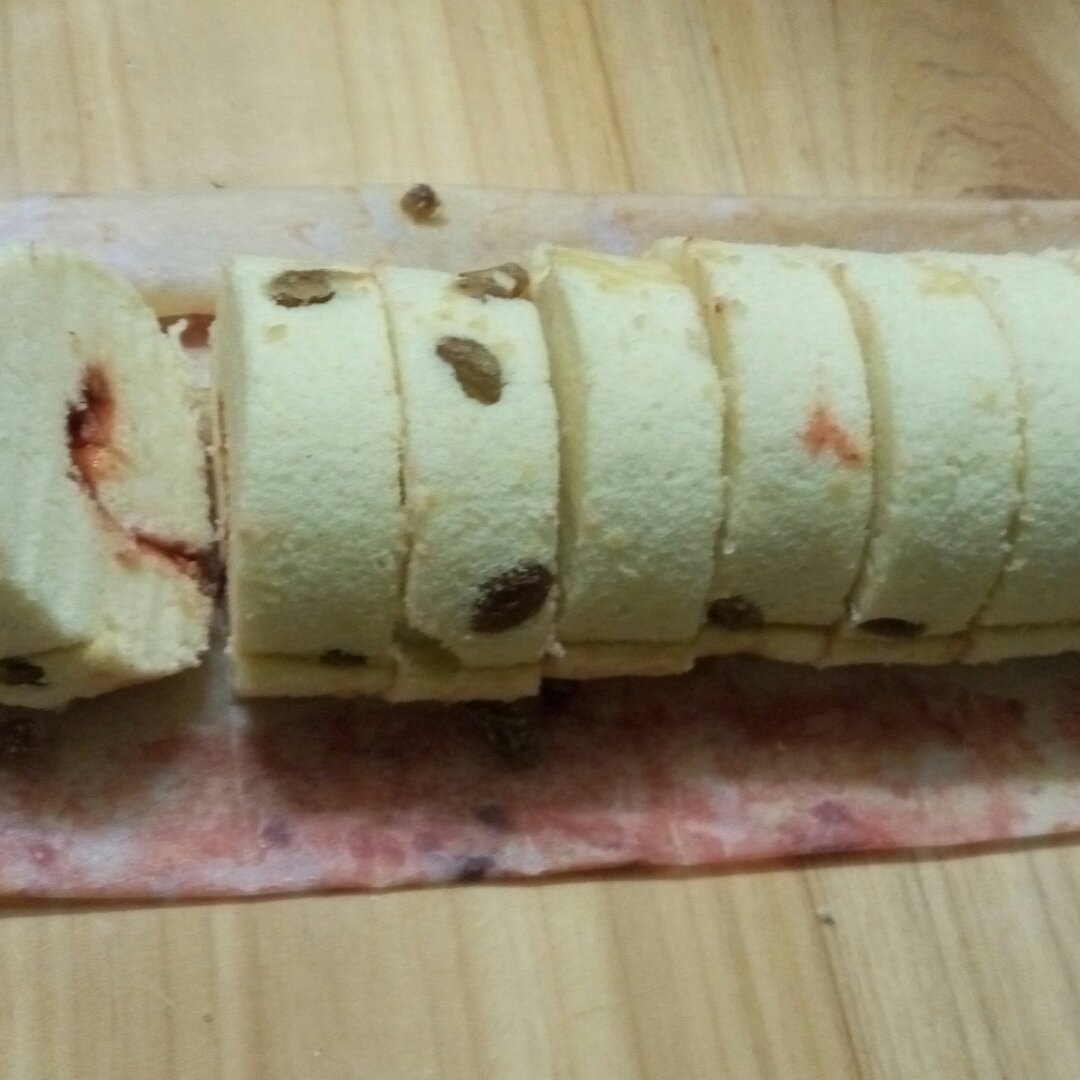 抹茶蛋糕卷