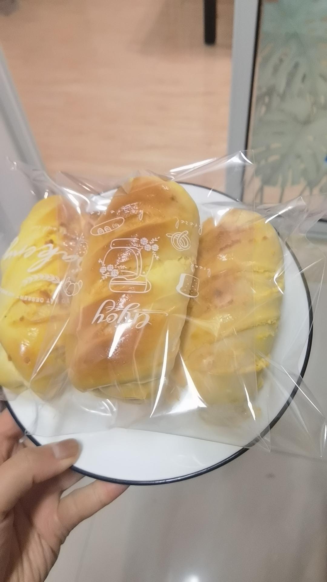 椰蓉面包