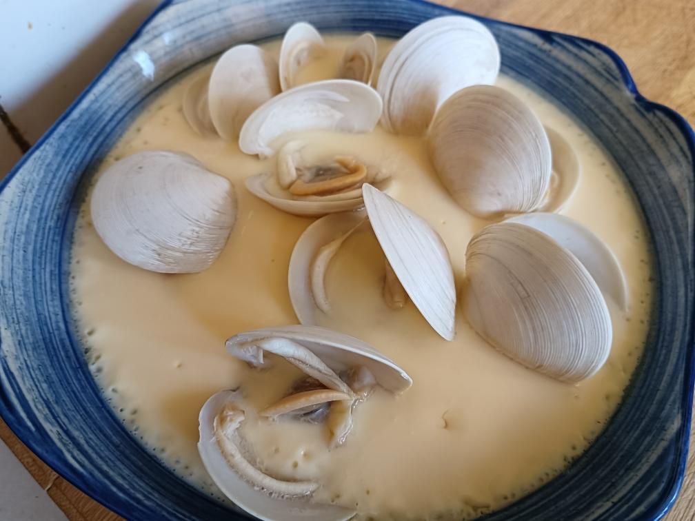 梅蛤的做法的简单介绍