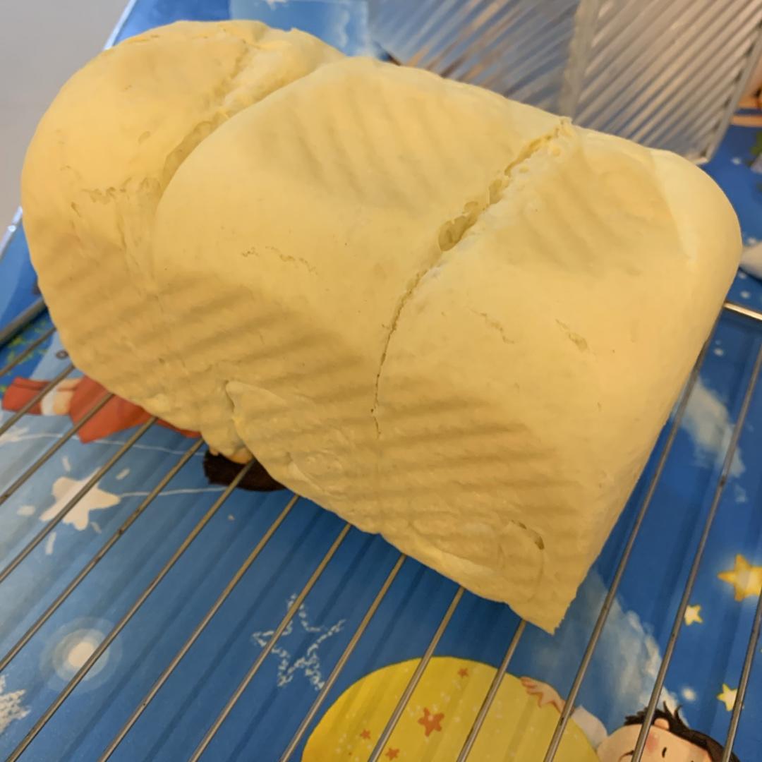 软到不知所措的牛奶卷