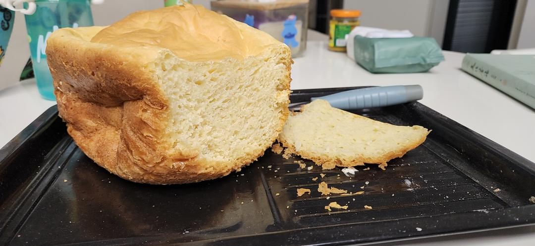 面包机版红薯吐司