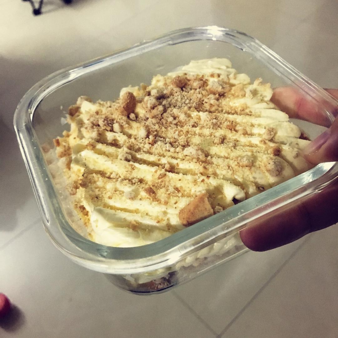 咸奶油盒子