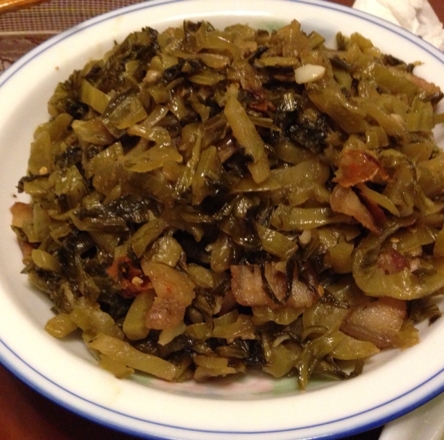 酸菜鱼