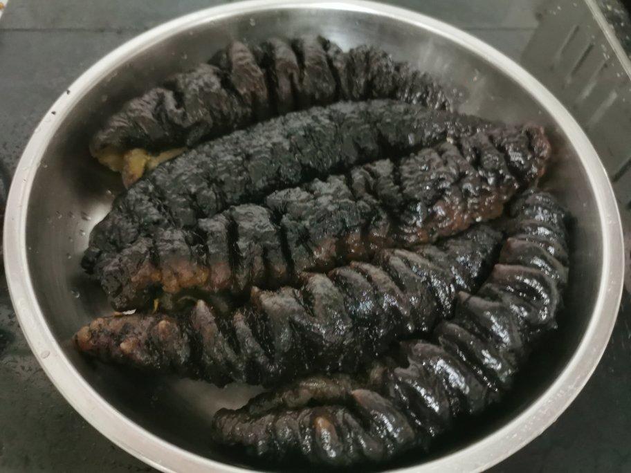 快速泡发海参(电压力锅版)