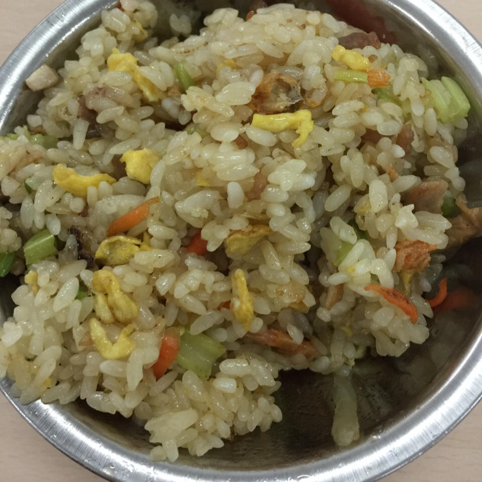 排骨焖饭