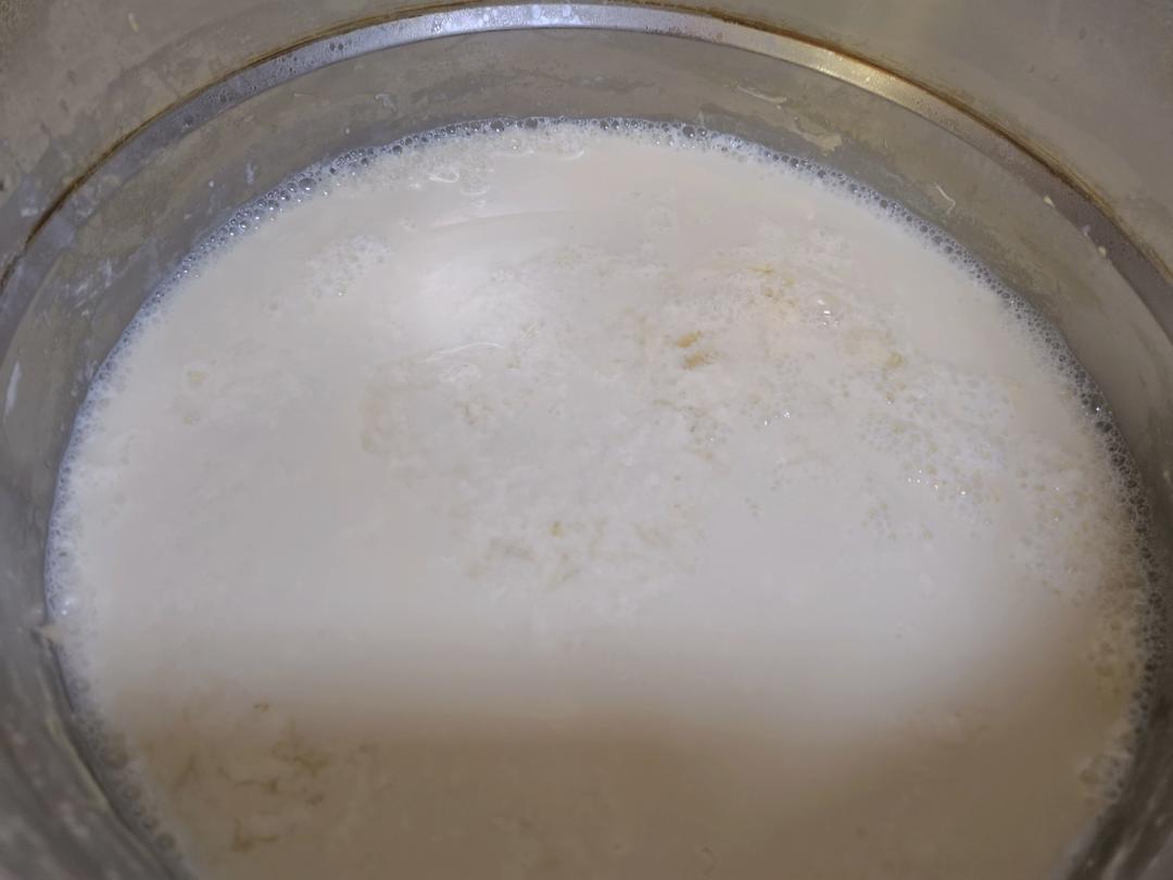 醋点自制豆腐